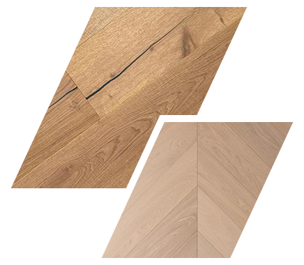 OEM engineered wood flooring