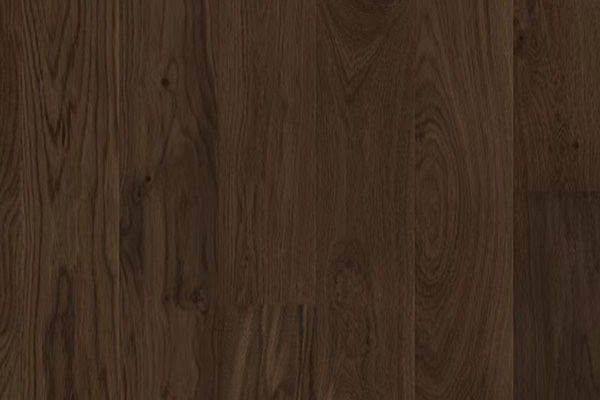 Pisos de madera de ingeniería de tablones anchos oscuros