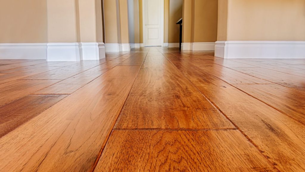 Engineered Hardwood Floors Water Damage