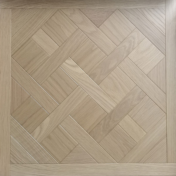 Light Versailles parquet engineered wood flooring