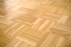 Parquet-engineered flooring 