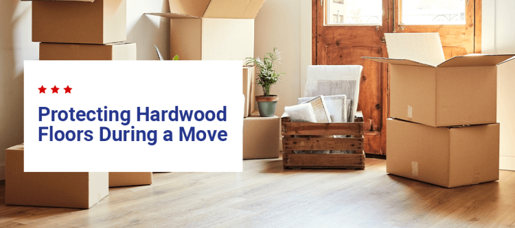 Protecting Engineered Hardwood Floors During a Move