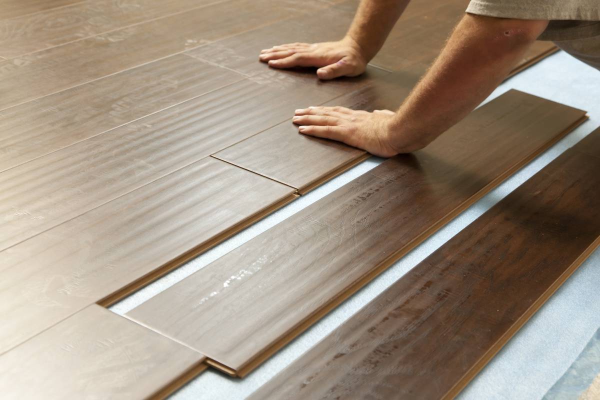 prefinished engineered hardwood floor