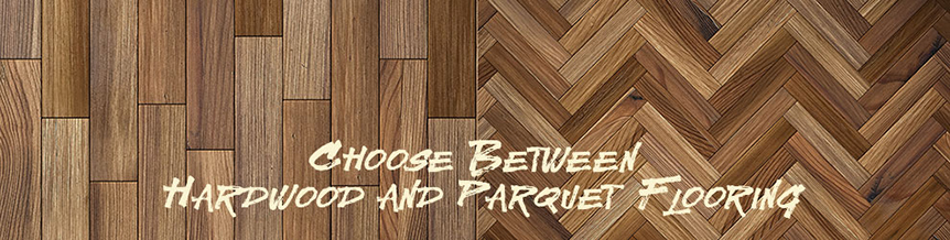Different Patterns of parquet and Solid Hardwood Flooring