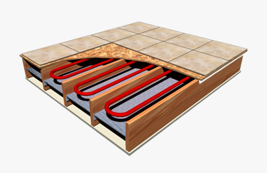 Electric Underfloor Heating