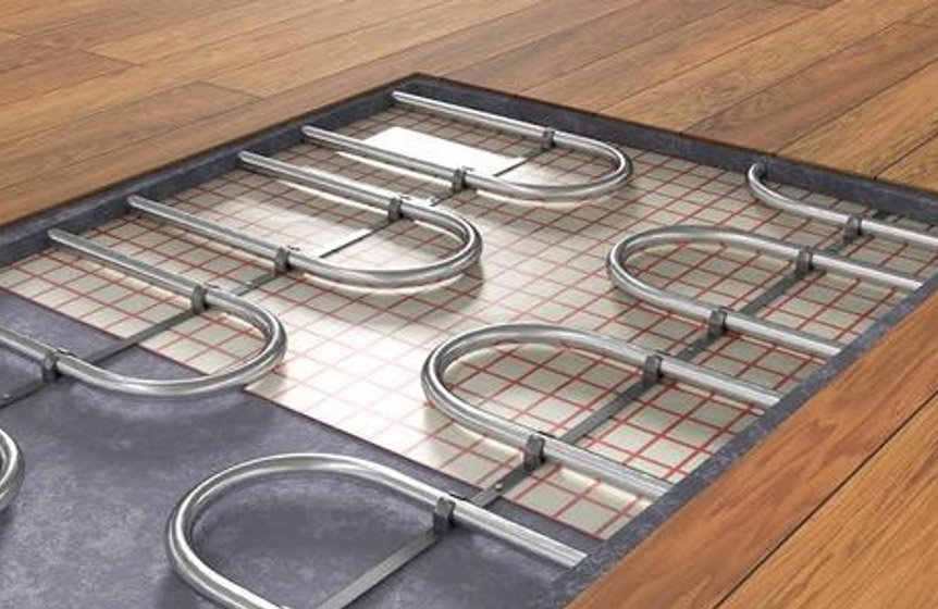 Engineered Wood Flooring for Radiant Heating system
