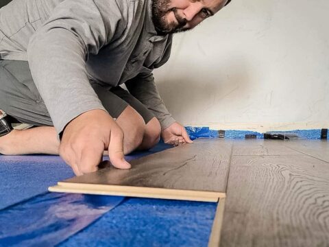 Laminate Wood Flooring