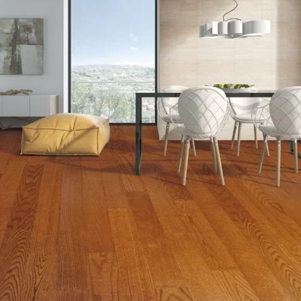 20mm red oak engineered hardwood flooring