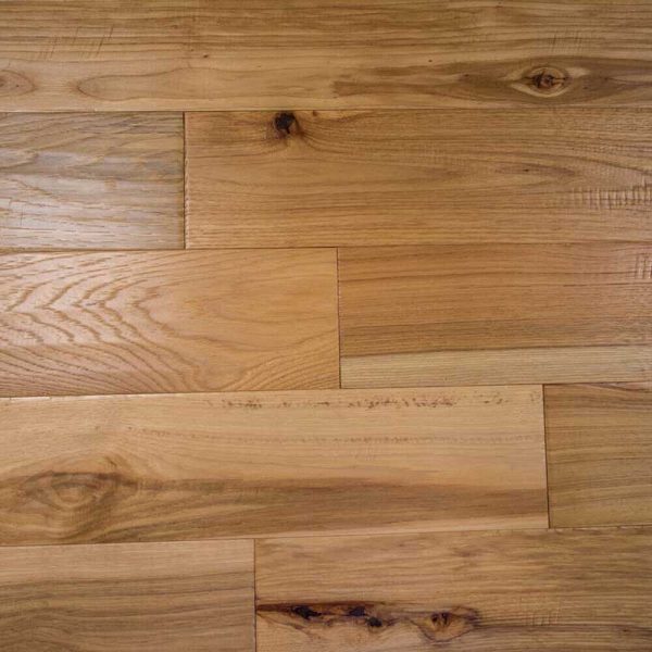 hand scraped hickory engineered hardwood flooring