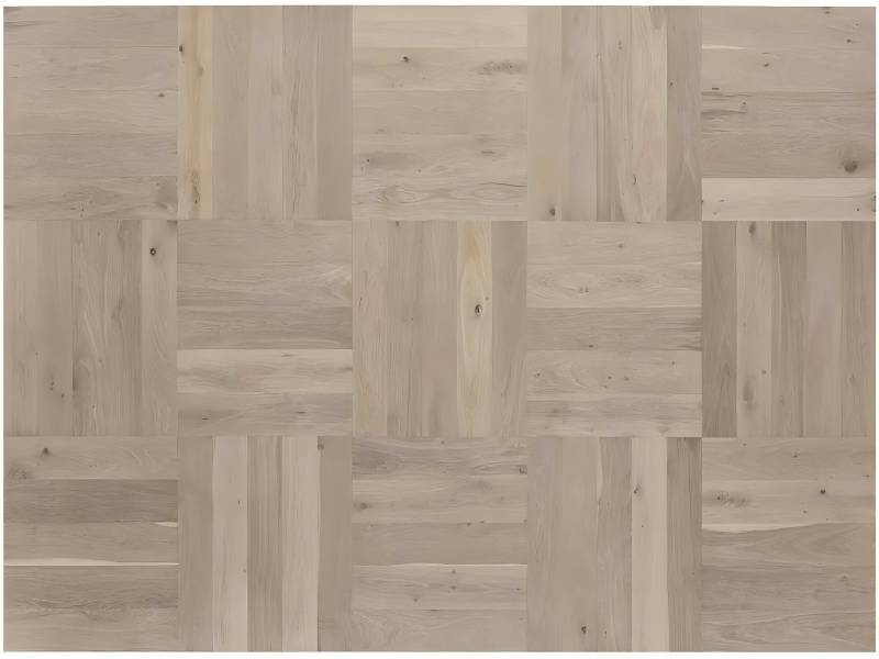 Basket Weave engineered parquet flooring