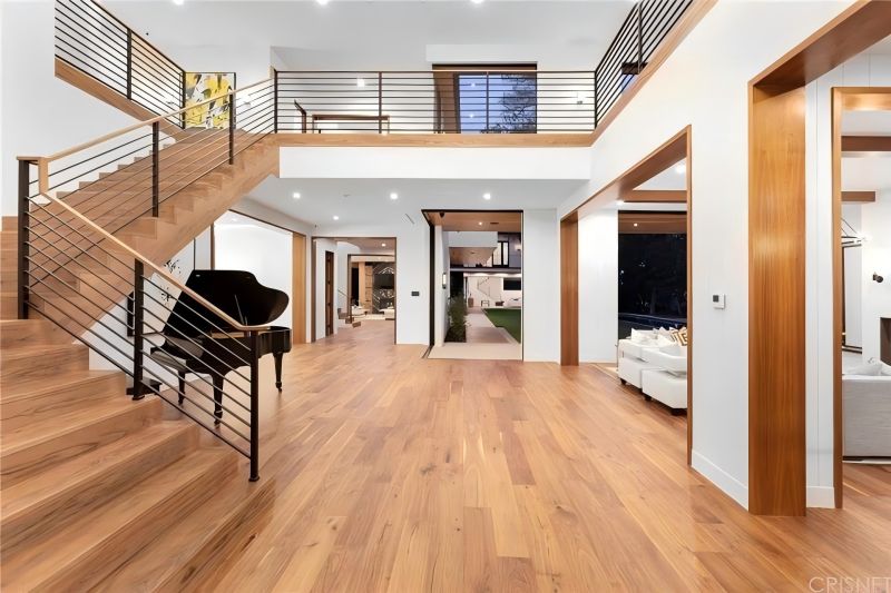 Modern Engineered Wood Flooring