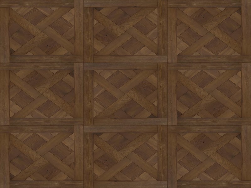 Versailles engineered parquet flooring