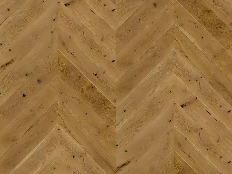 chevron engineered parquet flooring