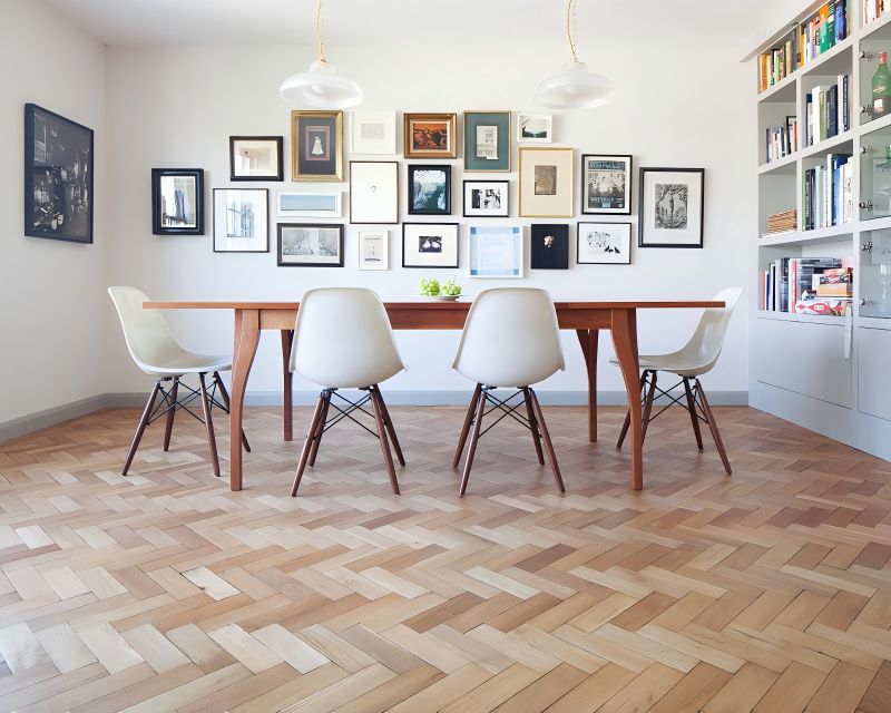 engineered parquet flooring