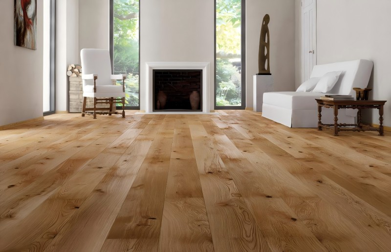 rustic engineered wood flooring