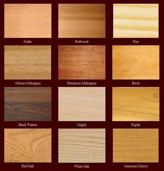 species of engineered wood flooring