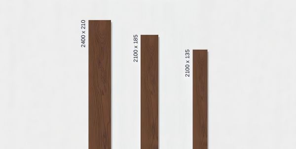 Engineered Wood Flooring Width