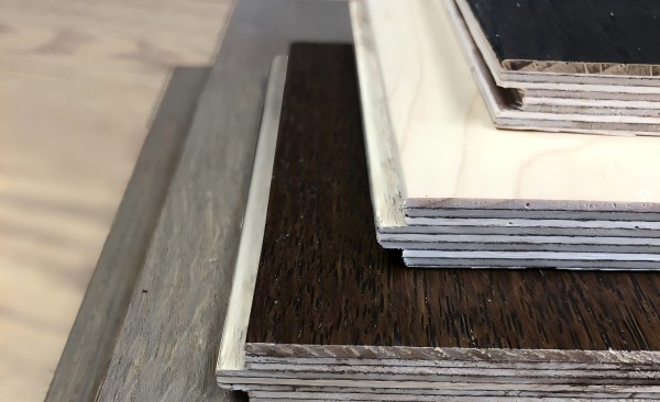 engineered wood flooring thickness