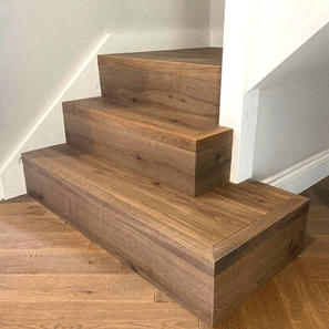 Engineered Wood Flooring Stair Nose 2