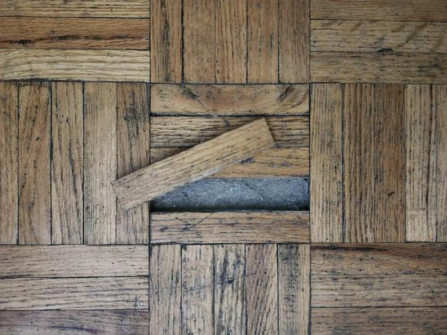 Loose Parquet Tiles