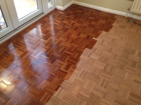 Parquet Flooring Issues and Restoration