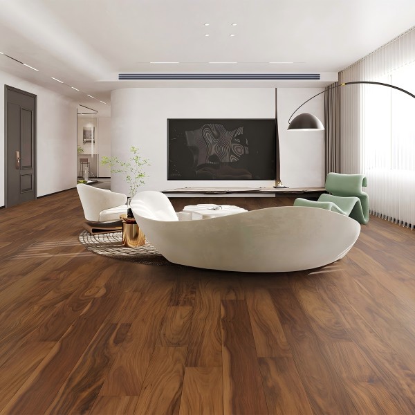 Acacia engineered wood flooring