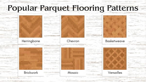 Wood Flooring Patterns